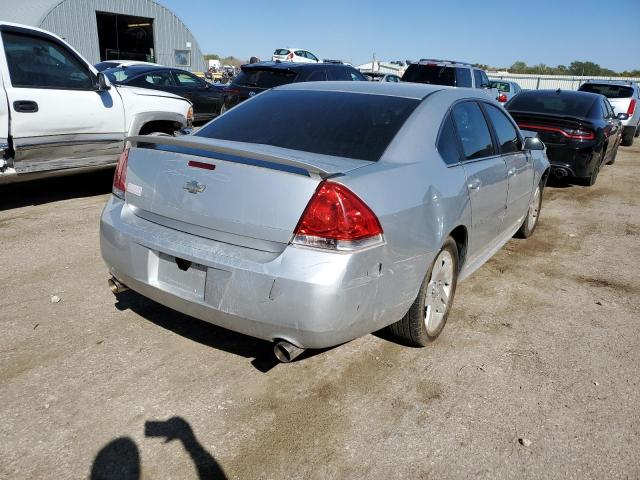 Photo 4 from auction – 2012 CHEVROLET IMPALA LT with VIN 2G1WG5E3XC1141505