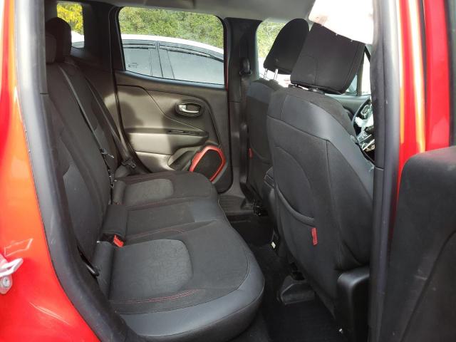 Photo 6 from auction – 2016 JEEP RENEGADE T with VIN ZACCJBCT5GPD68108