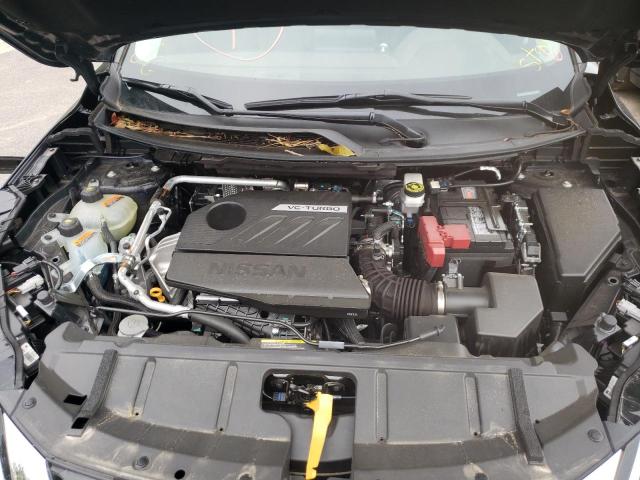 Photo 7 from auction – 2022 NISSAN ROGUE SV with VIN 5N1BT3BA5NC683452