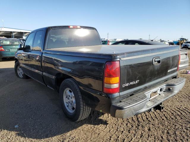 Photo 3 from auction – 2001 CHEVROLET SILVERADO with VIN 2GCEC19V911241854