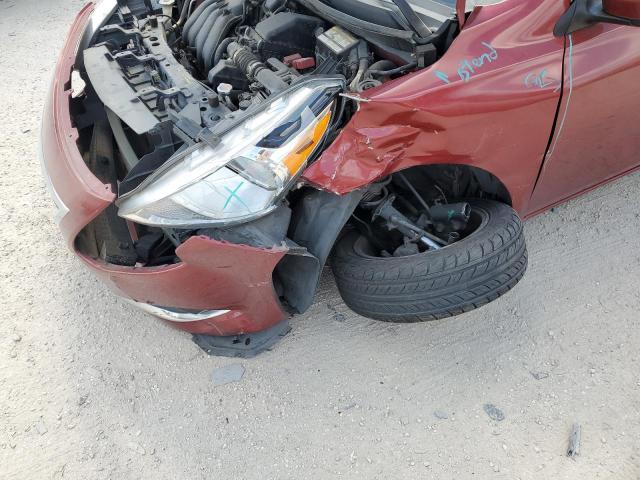 Photo 9 from auction – 2016 NISSAN VERSA S with VIN 3N1CN7AP0GL887022