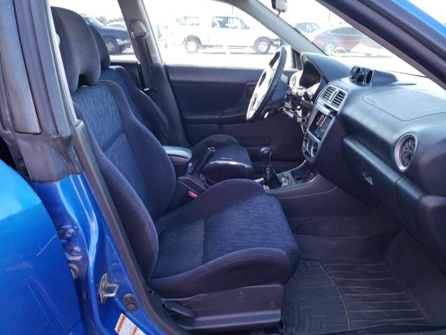 Photo 5 from auction – 2002 SUBARU IMPREZA WR with VIN JF1GD29672G508634