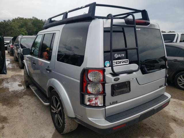Photo 3 from auction – 2012 LAND ROVER LR4 HSE with VIN SALAG2D42CA599211