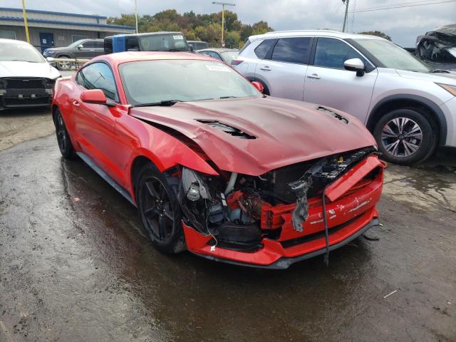 FORD MUSTANG 2015 with VIN 1FA6P8AM4F5347628 - Photo from auction