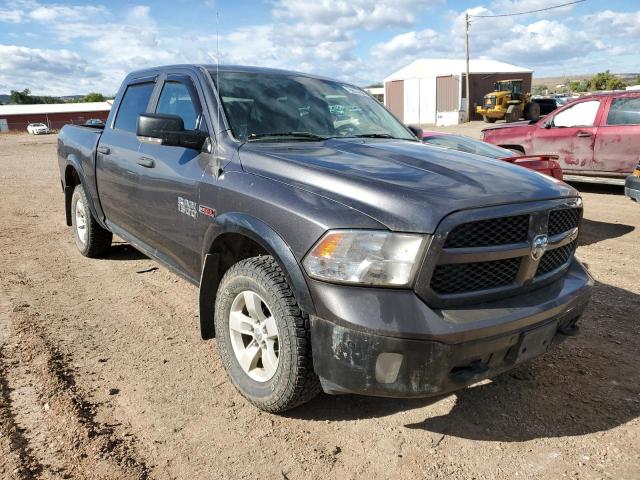 RAM 1500 SLT 2016 with VIN 1C6RR7LM5GS186256 - Photo from auction