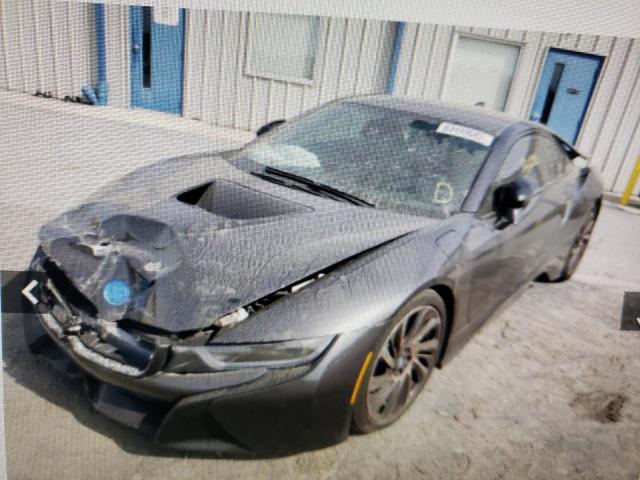 Photo 2 from auction – 2015 BMW I8 with VIN WBY2Z2C52FV392538