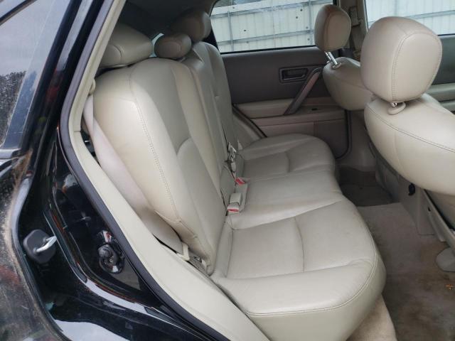 Photo 6 from auction – 2004 INFINITI FX35 with VIN JNRAS08U74X100972