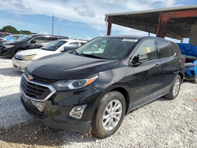 Photo 2 from auction – 2019 CHEVROLET EQUINOX LT with VIN 3GNAXKEV3KL375877