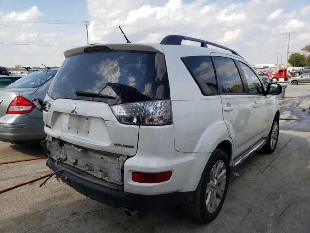 Photo 4 from auction – 2012 MITSUBISHI OUTLANDER with VIN JA4AS3AW2CU003086