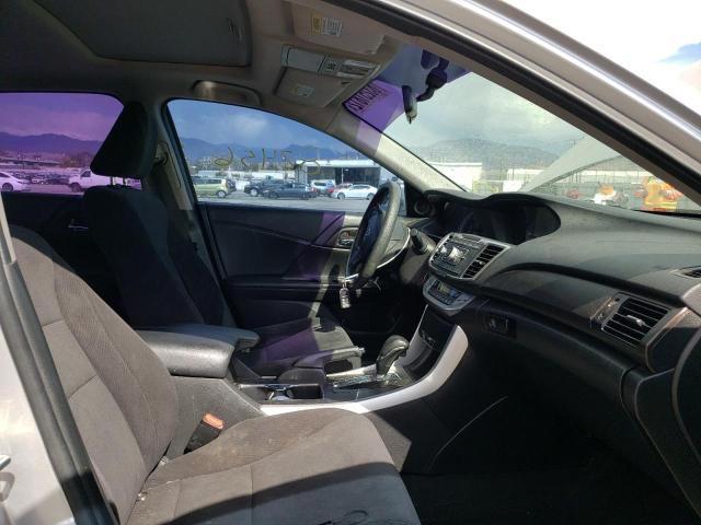 Photo 5 from auction – 2014 HONDA ACCORD EX with VIN 1HGCR2F76EA152922