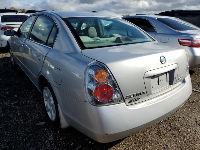 Photo 3 from auction – 2004 NISSAN ALTIMA BAS with VIN 1N4AL11D34C148690