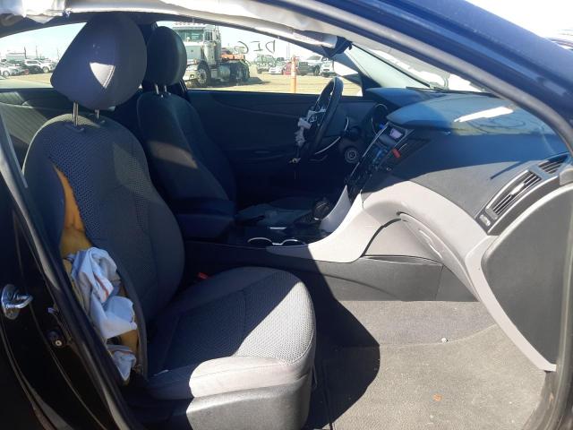 Photo 5 from auction – 2012 HYUNDAI SONATA GLS with VIN 5NPEB4ACXCH329750