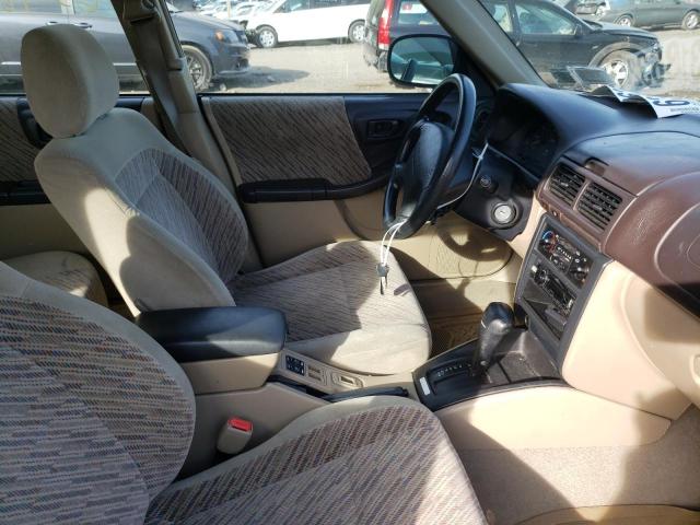 Photo 5 from auction – 1999 SUBARU FORESTER with VIN JF1SF6553XH713586