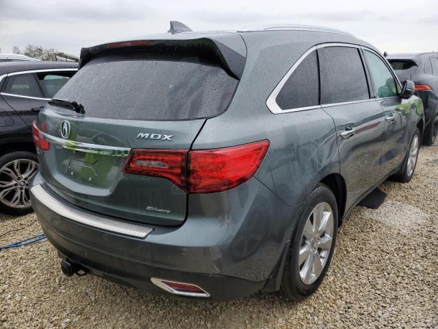 Photo 4 from auction – 2016 ACURA MDX ADVANC with VIN 5FRYD4H98GB049409