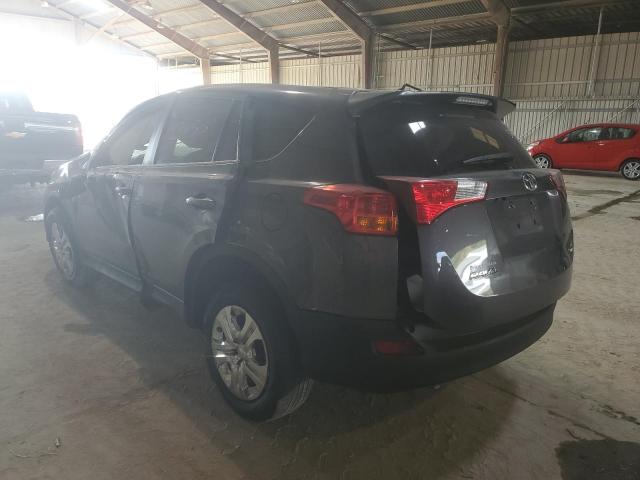 Photo 3 from auction – 2015 TOYOTA RAV4 LE with VIN 2T3BFREV1FW326751