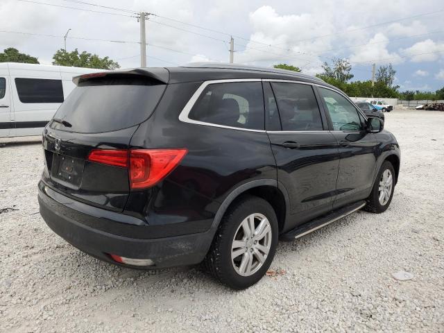 Photo 4 from auction – 2017 HONDA PILOT LX with VIN 5FNYF5H16HB043217