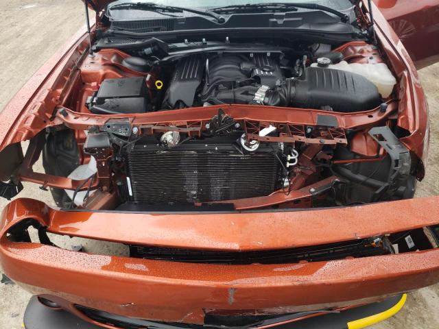 Photo 7 from auction – 2022 DODGE CHALLENGER with VIN 2C3CDZFJ8NH137054