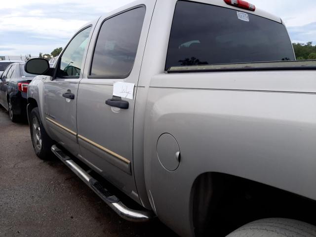 Photo 10 from auction – 2009 CHEVROLET SILVERADO with VIN 2GCFC135191113648