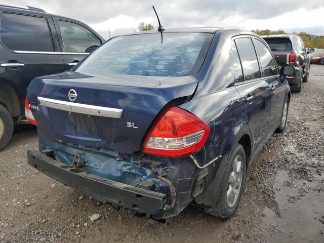 Photo 4 from auction – 2009 NISSAN VERSA S with VIN 3N1BC11EX9L402305