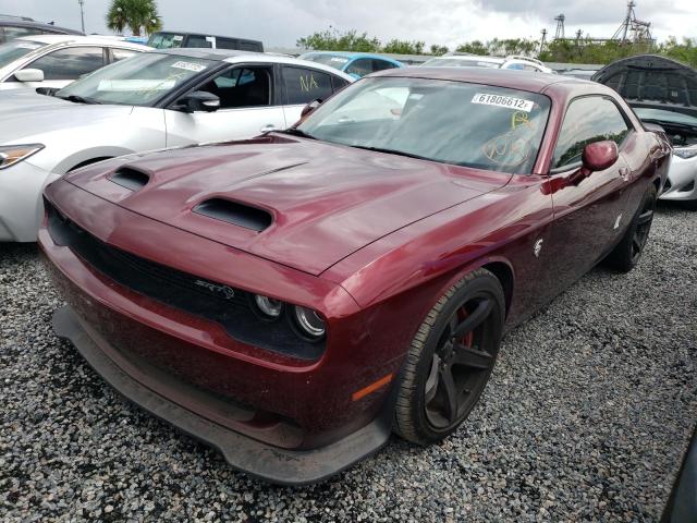 Photo 2 from auction – 2019 DODGE CHALLENGER with VIN 2C3CDZC90KH545604