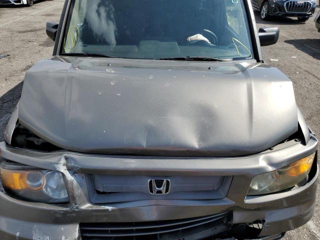 Photo 7 from auction – 2008 HONDA ELEMENT SC with VIN 5J6YH18948L013147
