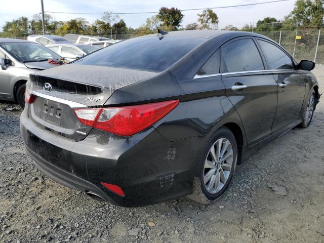 Photo 4 from auction – 2014 HYUNDAI SONATA SE with VIN 5NPEC4AB7EH944182