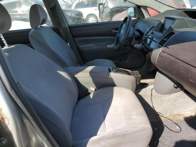 Photo 5 from auction – 2004 TOYOTA PRIUS with VIN JTDKB22U240022165
