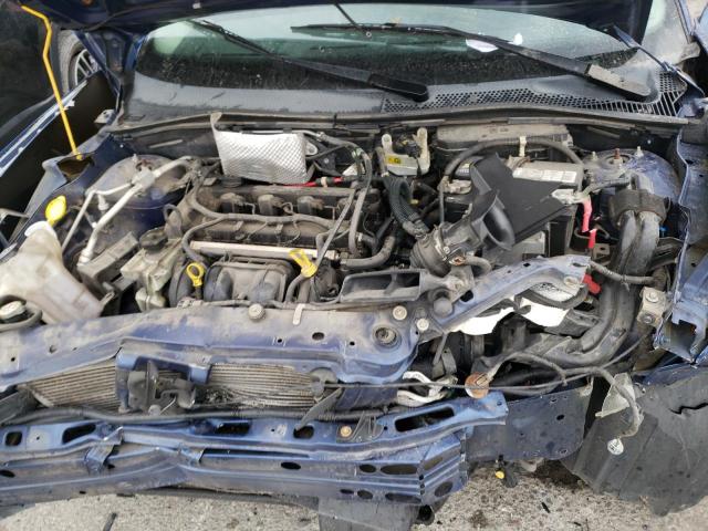 Photo 7 from auction – 2009 FORD FOCUS SE with VIN 1FAHP35N19W169884