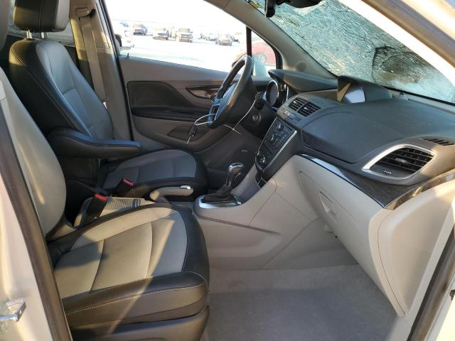 Photo 5 from auction – 2015 BUICK ENCORE PRE with VIN KL4CJDSB0FB218480