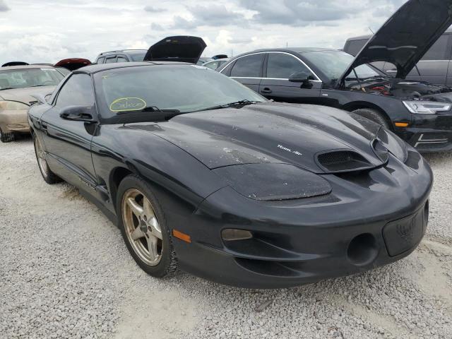 Photo 1 from auction – 2001 PONTIAC FIREBIRD F with VIN 2G2FV22G012106910