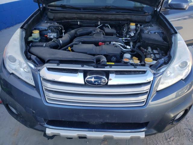 Photo 7 from auction – 2013 SUBARU OUTBACK 2. with VIN 4S4BRBKC0D3322882