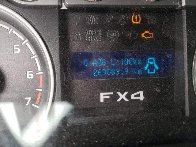 Photo 8 from auction – 2009 FORD F-150 with VIN 1FTPW14V89FA95328