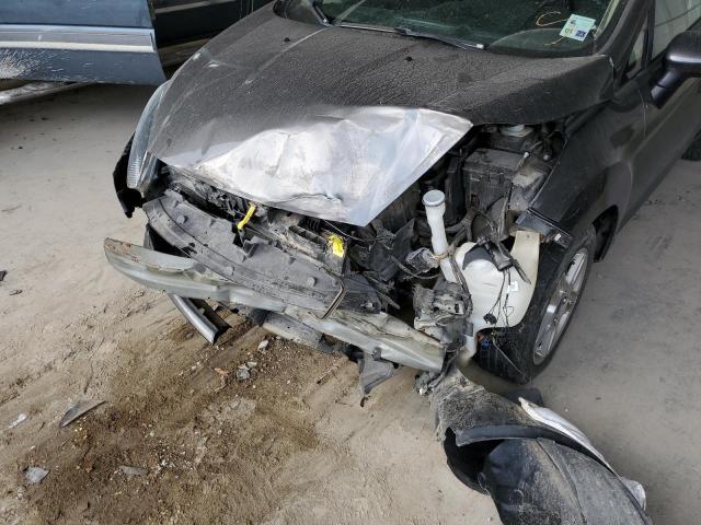 Photo 9 from auction – 2018 FORD FIESTA SE with VIN 3FADP4EJ1JM145185