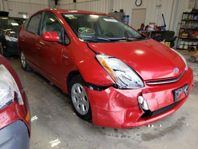 TOYOTA PRIUS 2008 with VIN JTDKB20U487702858 - Photo from auction