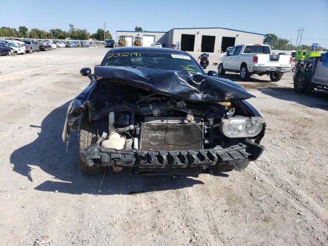 Photo 9 from auction – 2012 DODGE CHALLENGER with VIN 2C3CDYAG7CH232191