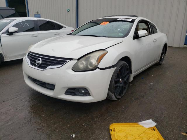 Photo 2 from auction – 2012 NISSAN ALTIMA SR with VIN 1N4BL2EP2CC108811