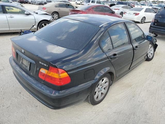 Photo 4 from auction – 2003 BMW 325 I with VIN WBAEV33483KL86535