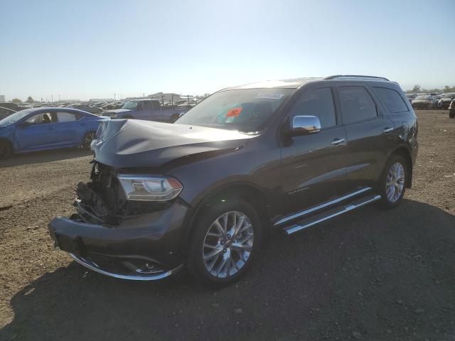 Photo 2 from auction – 2014 DODGE DURANGO CI with VIN 1C4SDJET8EC598415