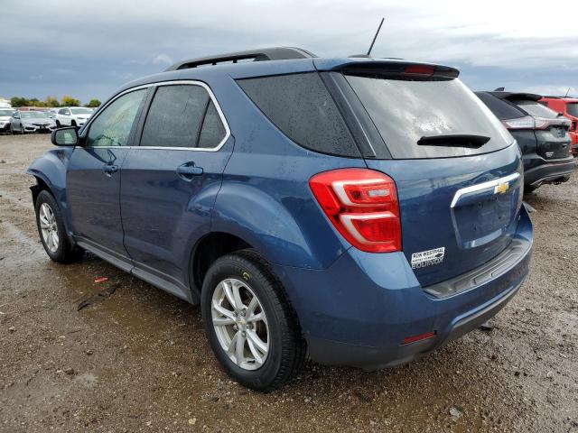 Photo 3 from auction – 2017 CHEVROLET EQUINOX LT with VIN 2GNALCEK6H6227274