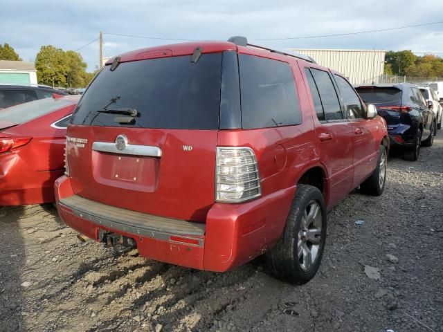 Photo 4 from auction – 2010 MERCURY MOUNTAINEE with VIN 4M2EN4J8XAUJ04082