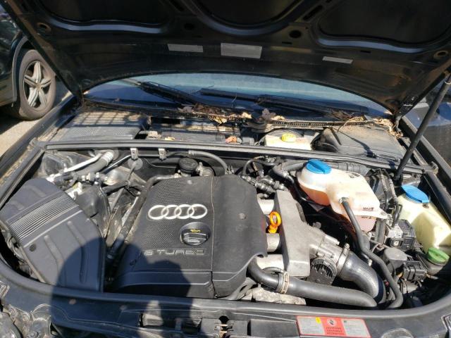 Photo 7 from auction – 2005 AUDI A4 1.8T QU with VIN WAULC68E75A053347