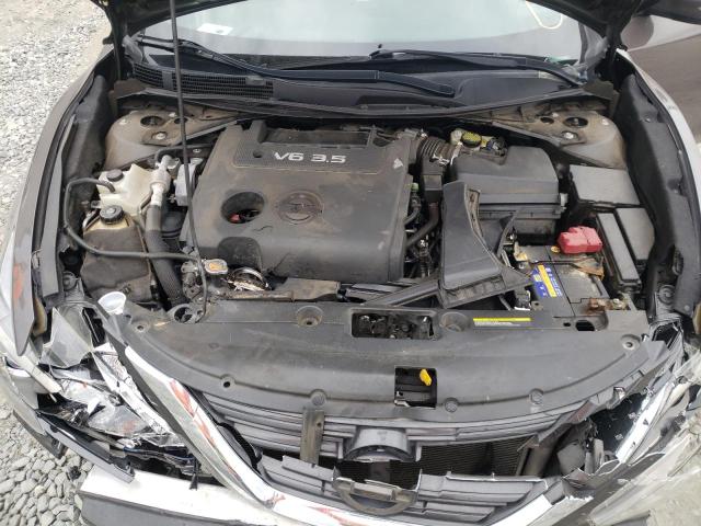 Photo 7 from auction – 2017 NISSAN ALTIMA 3.5 with VIN 1N4BL3AP9HC127066