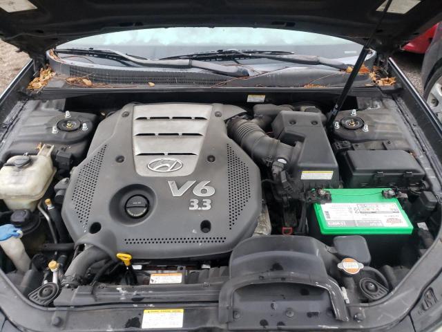 Photo 7 from auction – 2006 HYUNDAI SONATA GLS with VIN 5NPEU46F06H040023