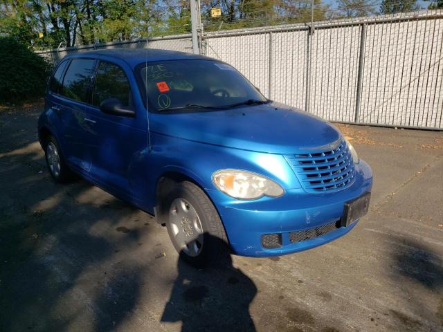 CHRYSLER PT CRUISER 2008 with VIN 3A8FY48B18T197011 - Photo from auction