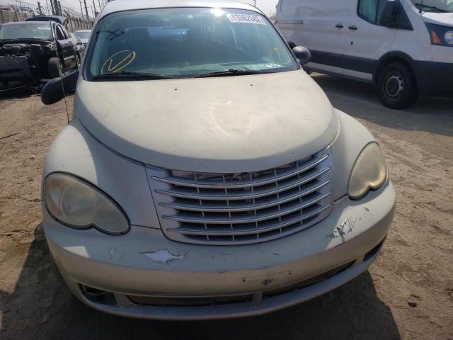 Photo 5 from auction – 2007 CHRYSLER PT CRUISER with VIN 3A4FY48B47T530897
