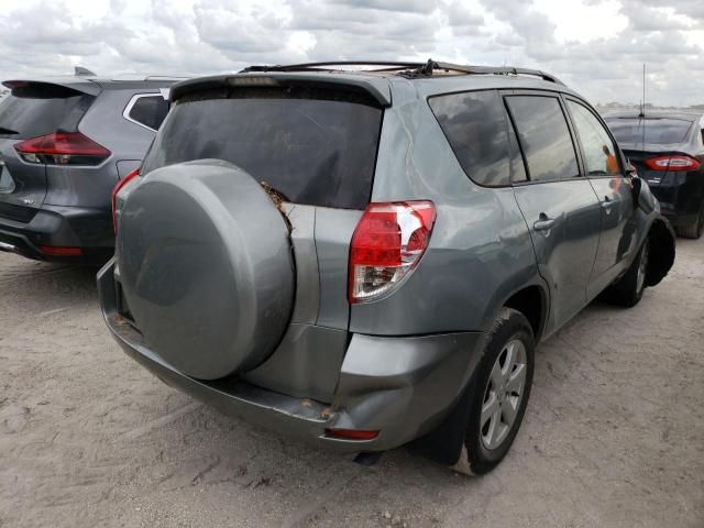Photo 4 from auction – 2007 TOYOTA RAV4 LIMIT with VIN JTMZK31V276008153