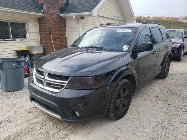Photo 2 from auction – 2012 DODGE JOURNEY with VIN 3C4PDDBG1CT168547