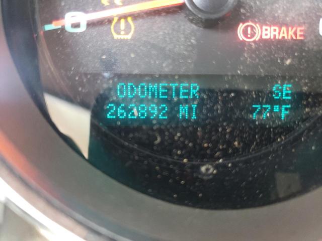 Photo 8 from auction – 2012 CHEVROLET SILVERADO with VIN 1GB2KXCG7CZ167397