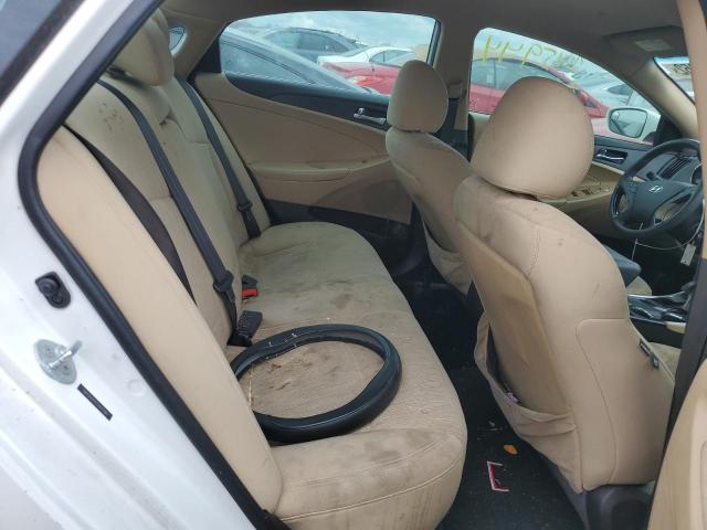 Photo 6 from auction – 2012 HYUNDAI SONATA GLS with VIN 5NPEB4AC5CH463386