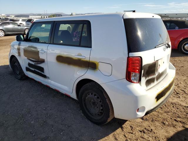 Photo 2 from auction – 2015 TOYOTA SCION XB with VIN JTLZE4FE2FJ082260